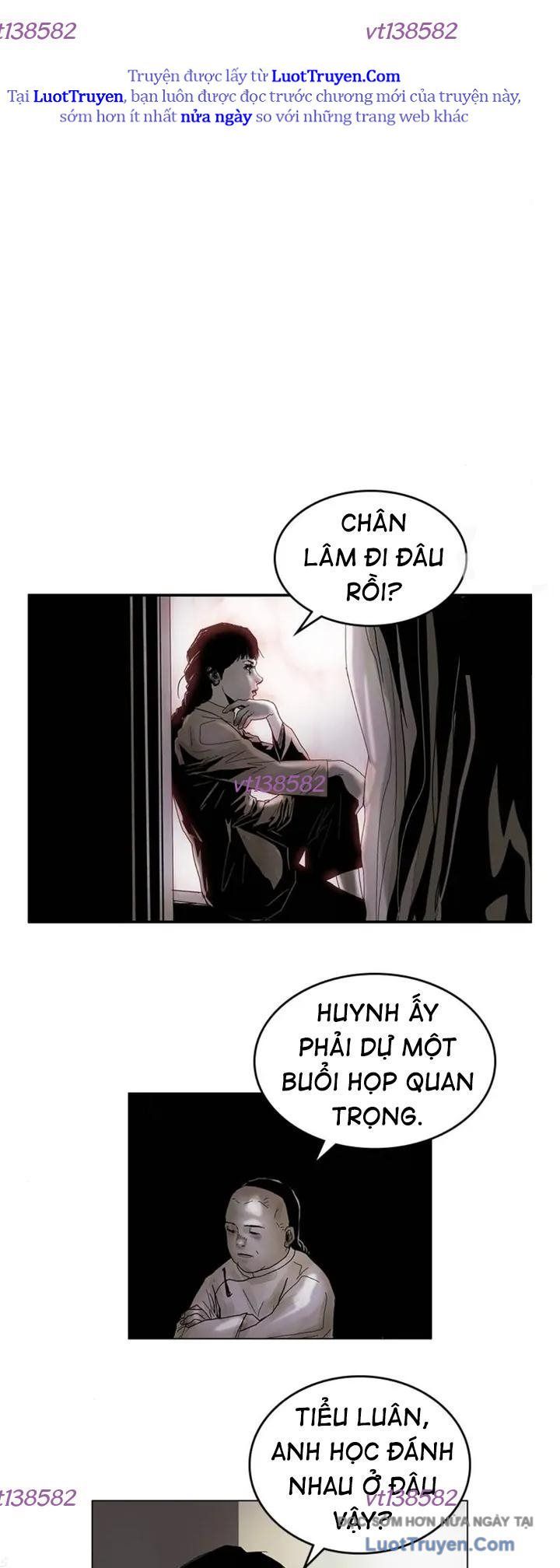 Huyễn Hoặc Chapter 18 - Trang 16