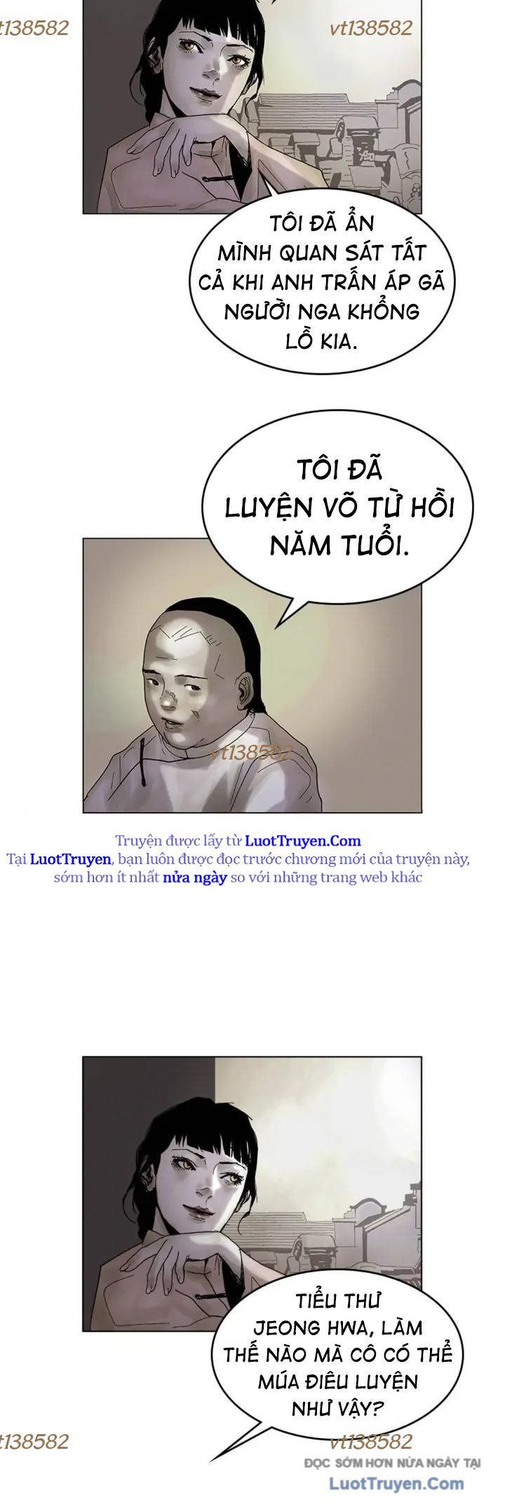Huyễn Hoặc Chapter 18 - Trang 17