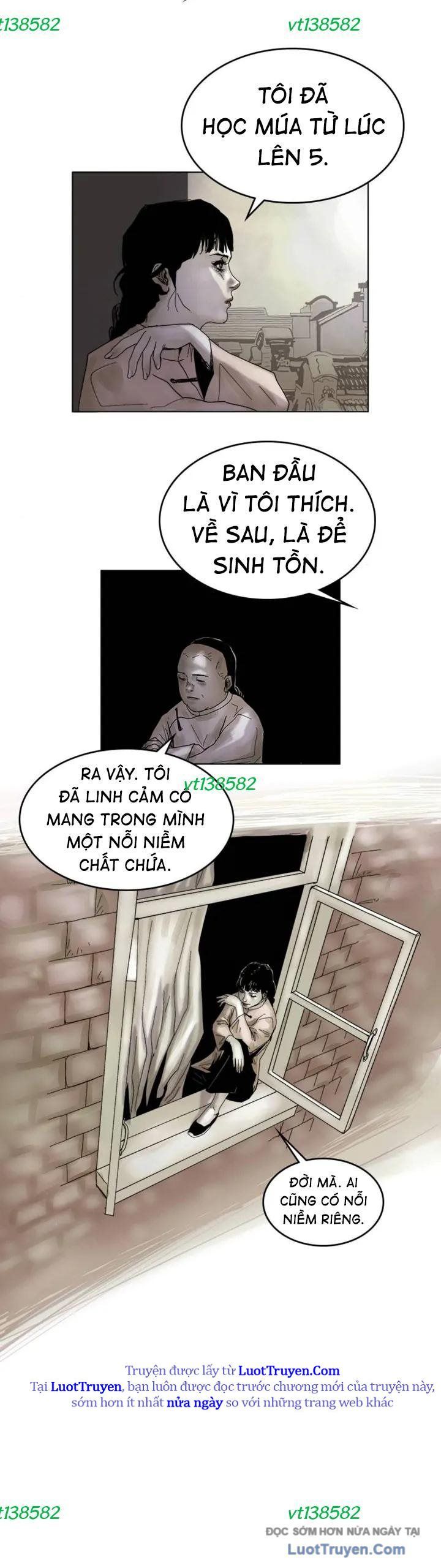 Huyễn Hoặc Chapter 18 - Trang 18