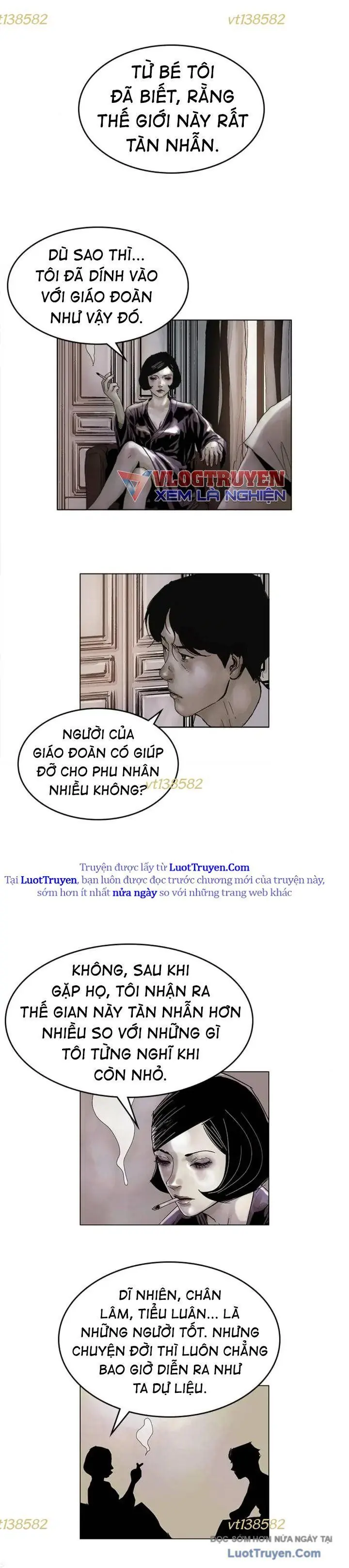 Huyễn Hoặc Chapter 18 - Trang 19