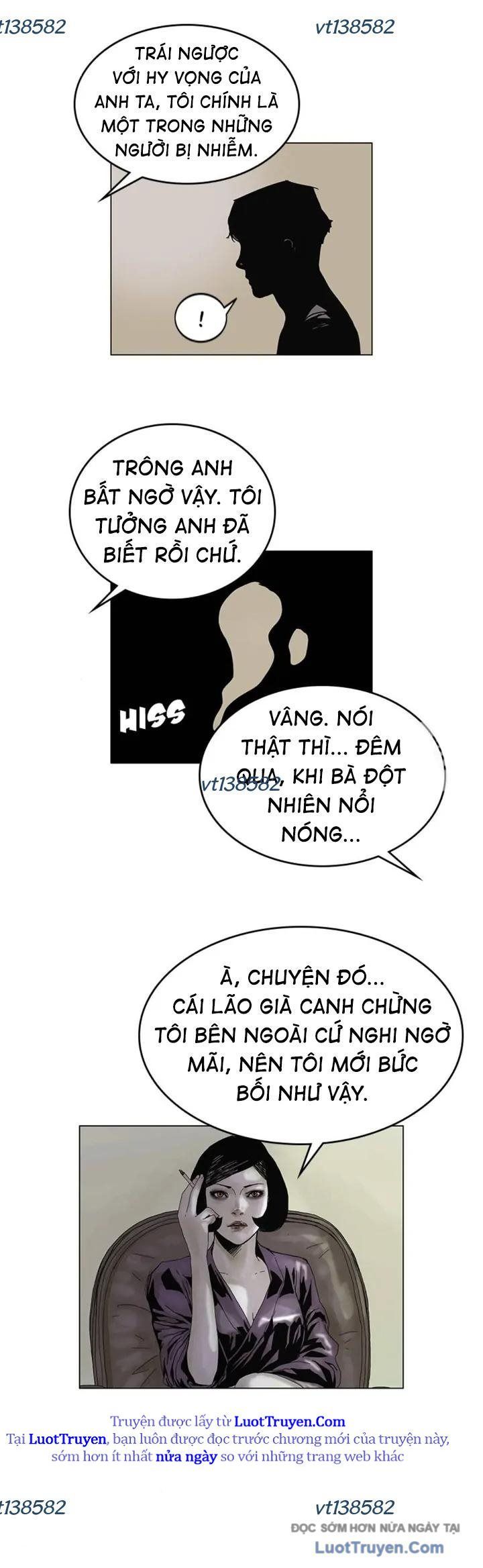 Huyễn Hoặc Chapter 18 - Trang 20