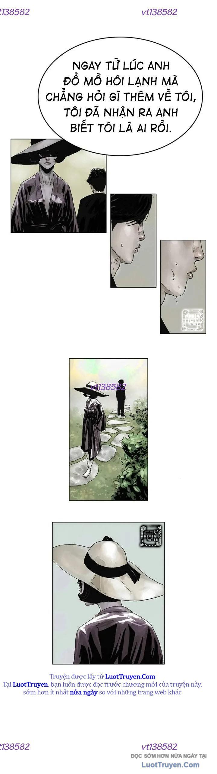 Huyễn Hoặc Chapter 18 - Trang 21