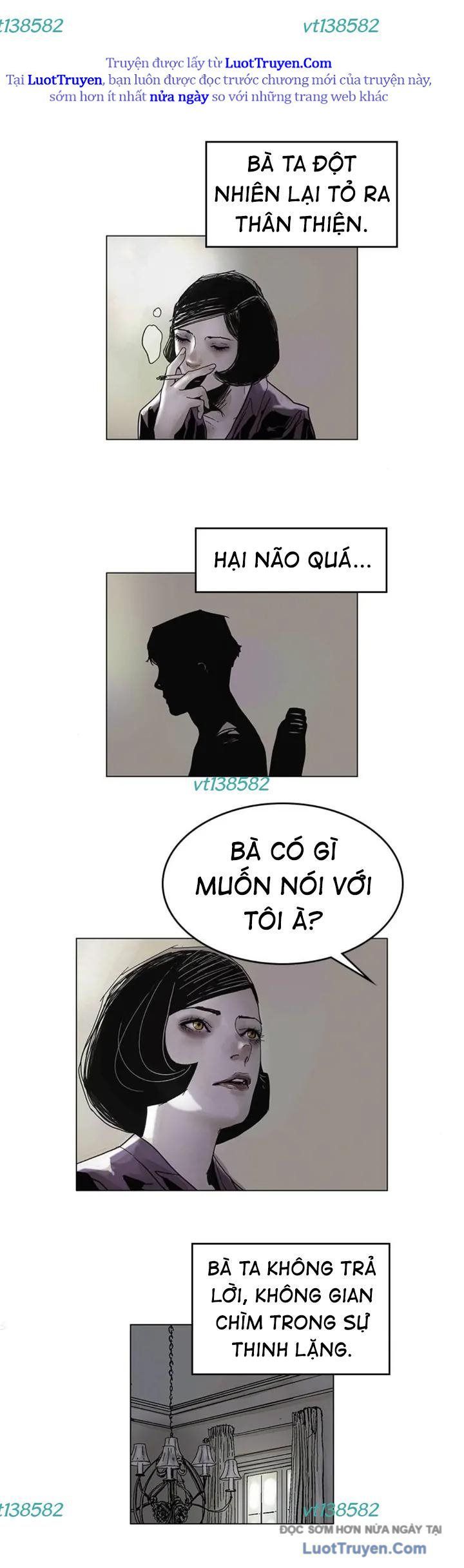 Huyễn Hoặc Chapter 18 - Trang 5