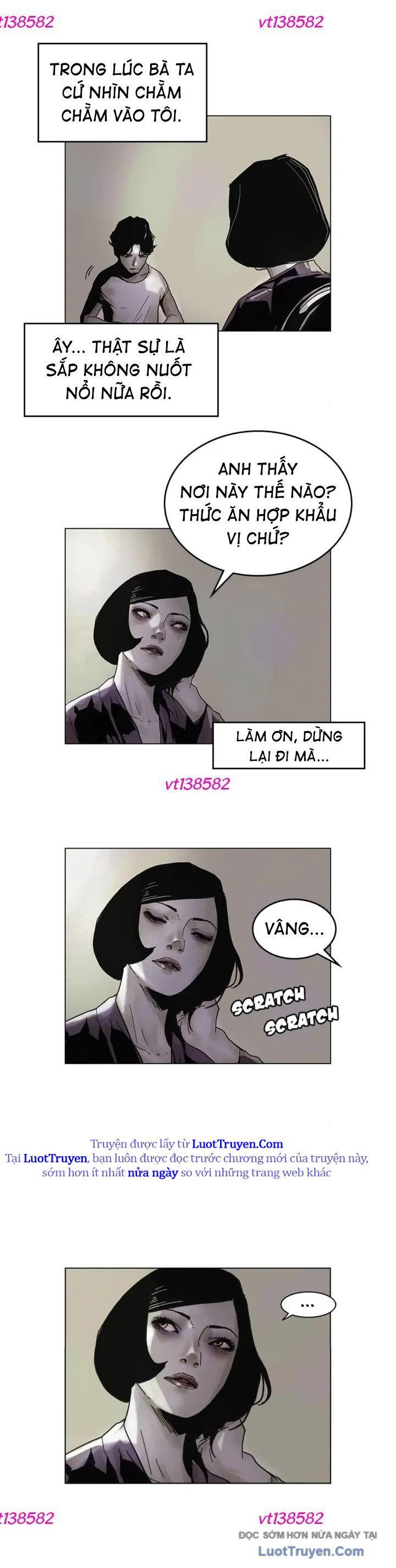 Huyễn Hoặc Chapter 18 - Trang 6