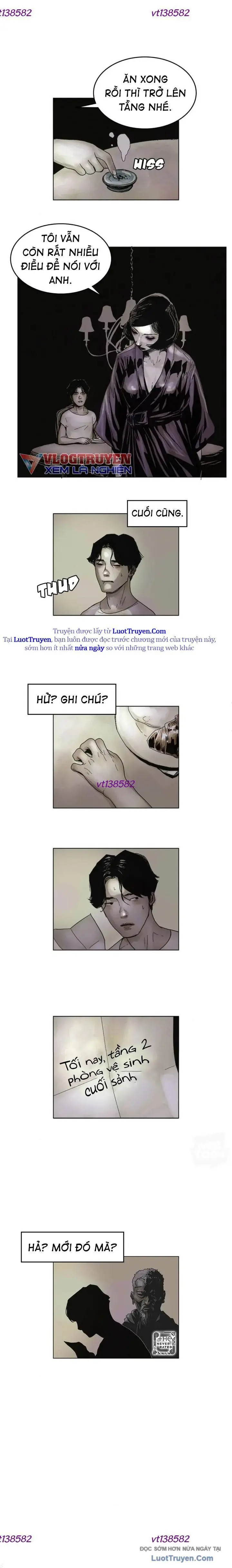 Huyễn Hoặc Chapter 18 - Trang 7