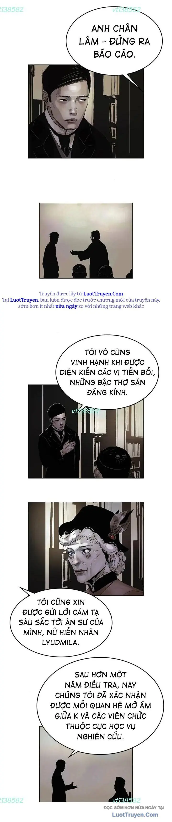 Huyễn Hoặc Chapter 18 - Trang 9