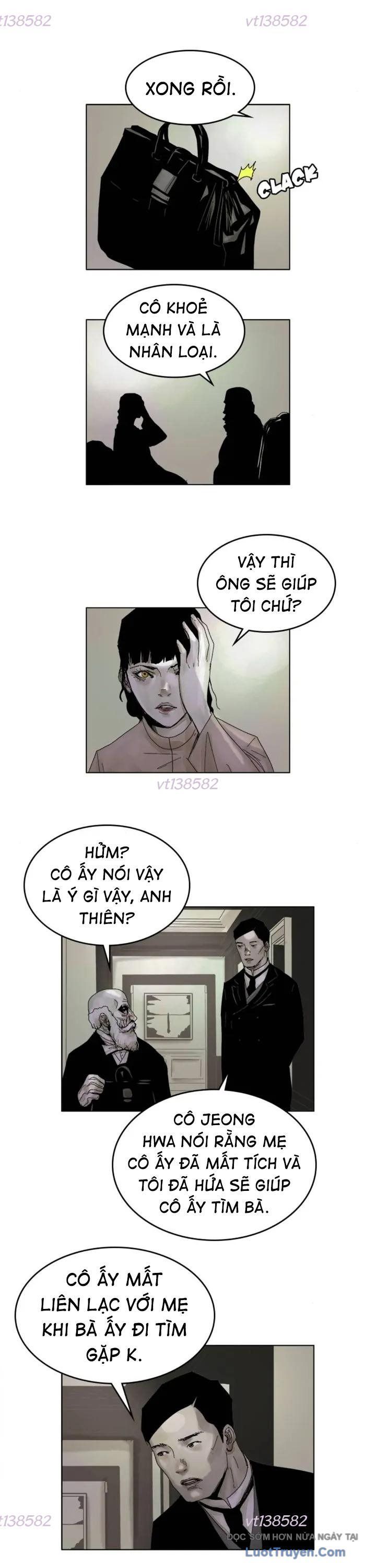 Huyễn Hoặc Chapter 19 - Trang 10