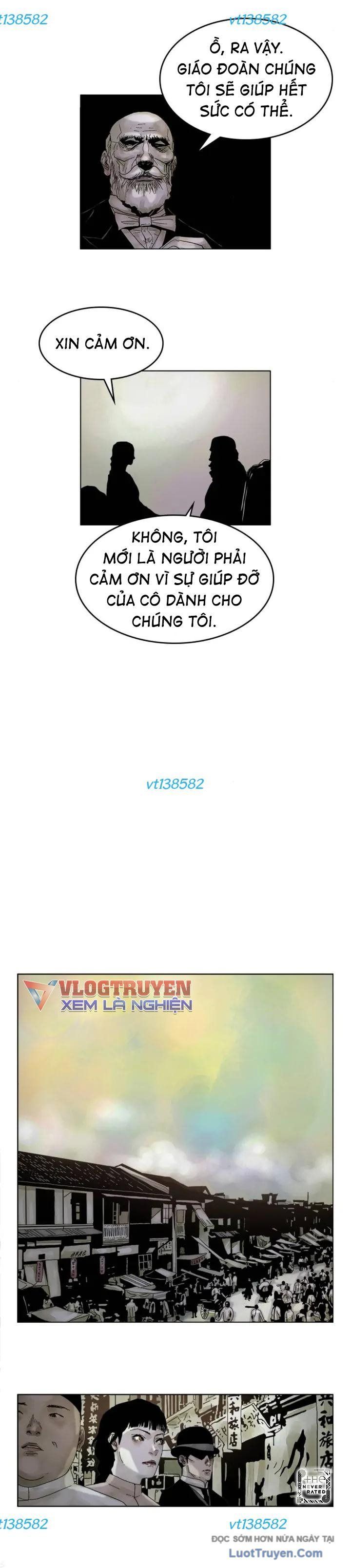 Huyễn Hoặc Chapter 19 - Trang 11