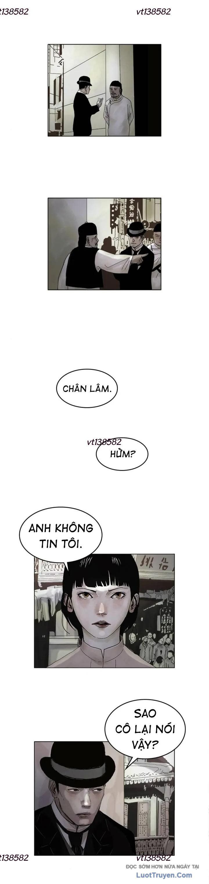 Huyễn Hoặc Chapter 19 - Trang 12