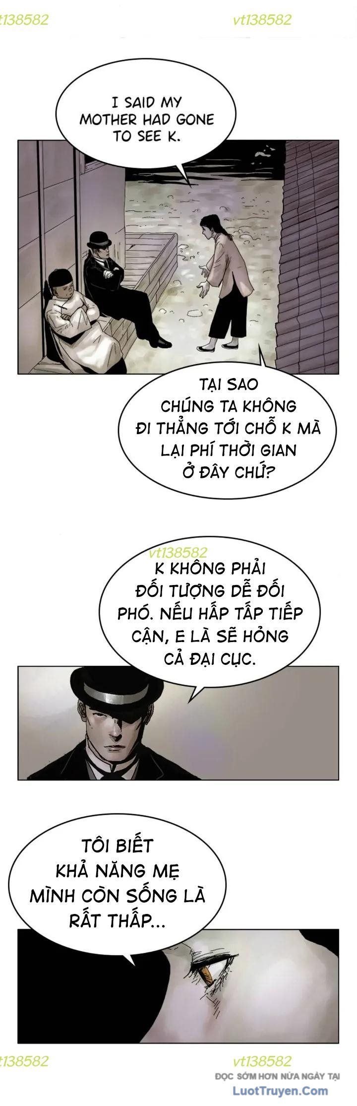 Huyễn Hoặc Chapter 19 - Trang 13