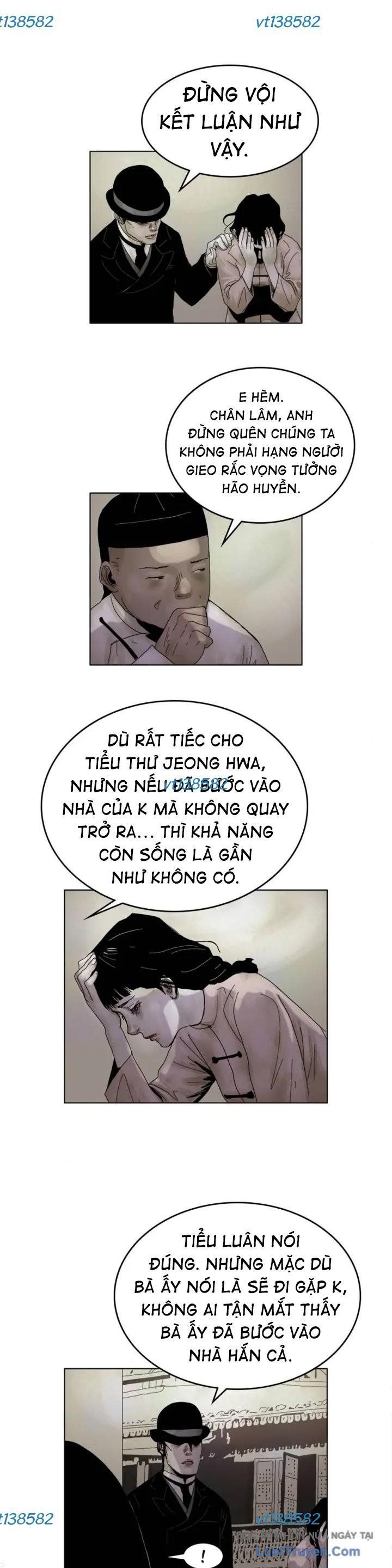 Huyễn Hoặc Chapter 19 - Trang 14