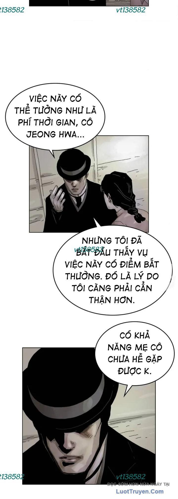 Huyễn Hoặc Chapter 19 - Trang 15