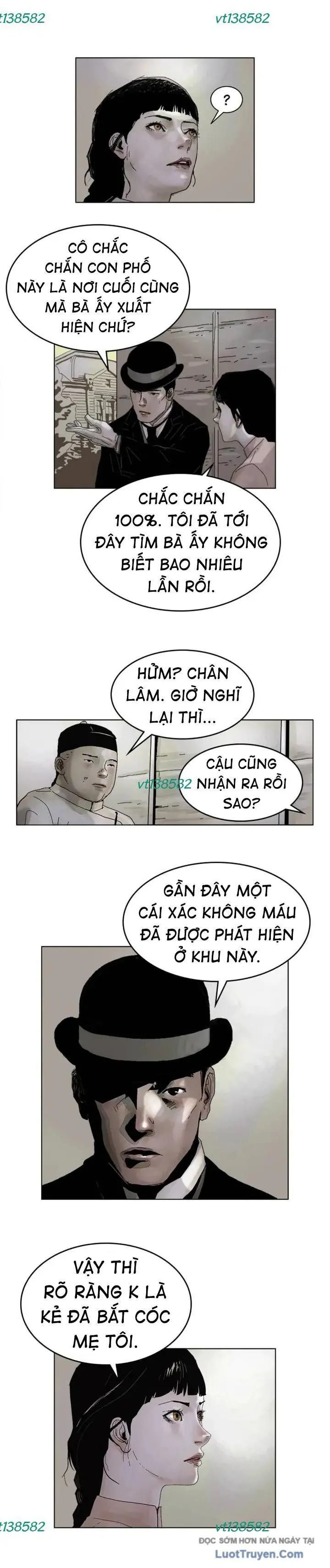 Huyễn Hoặc Chapter 19 - Trang 16