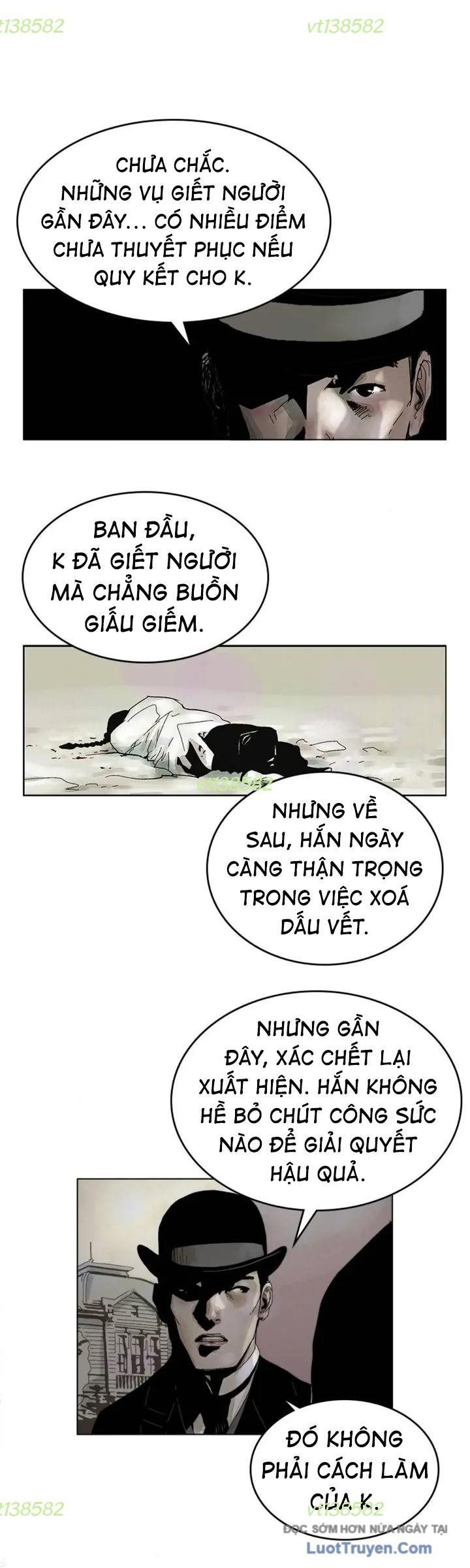Huyễn Hoặc Chapter 19 - Trang 17
