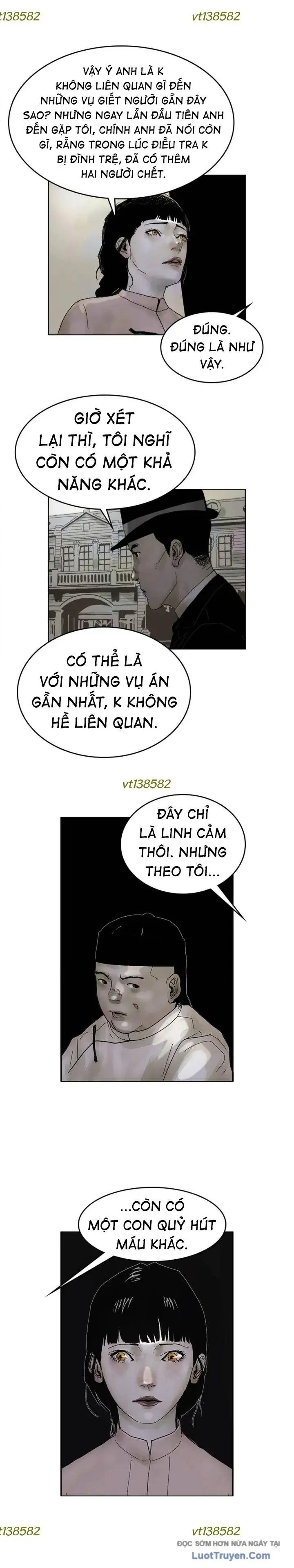 Huyễn Hoặc Chapter 19 - Trang 18