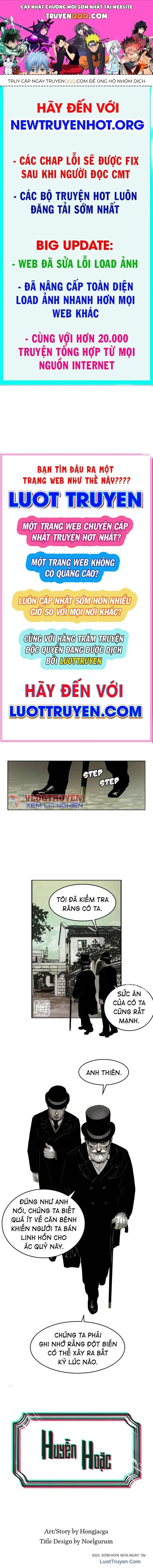 Huyễn Hoặc Chapter 19 - Trang 2