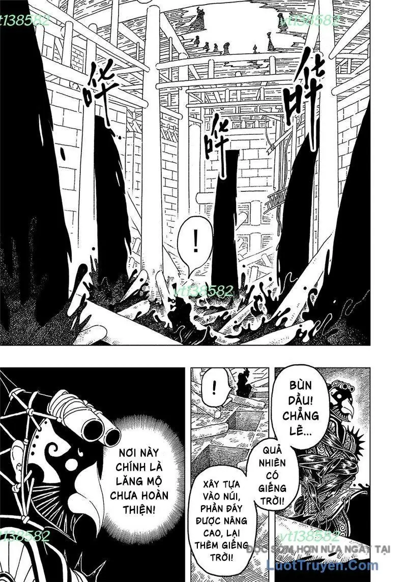 Huyễn Hoặc Chapter 19 - Trang 22