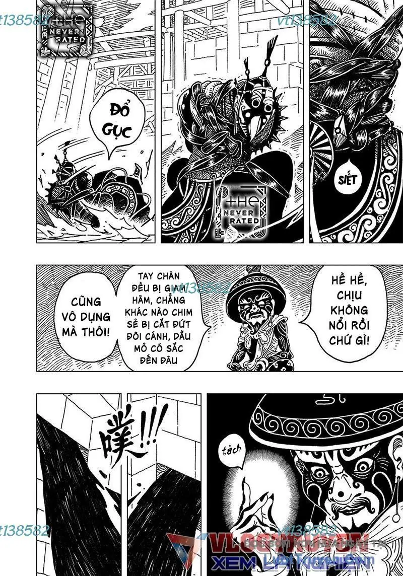 Huyễn Hoặc Chapter 19 - Trang 23