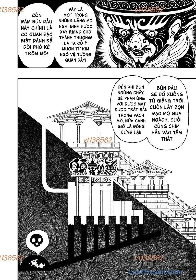 Huyễn Hoặc Chapter 19 - Trang 24