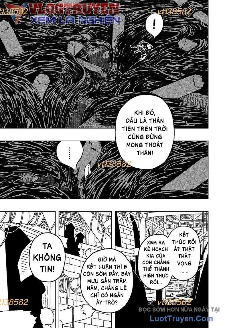 Huyễn Hoặc Chapter 19 - Trang 25