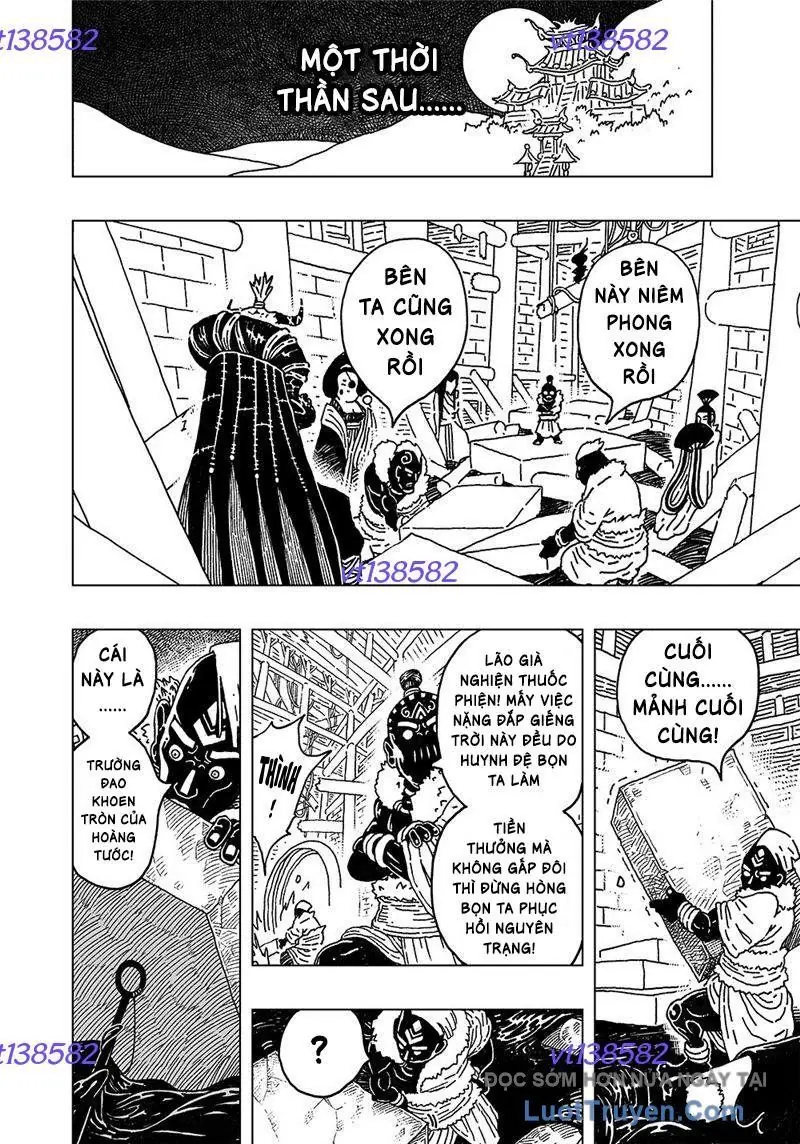 Huyễn Hoặc Chapter 19 - Trang 26
