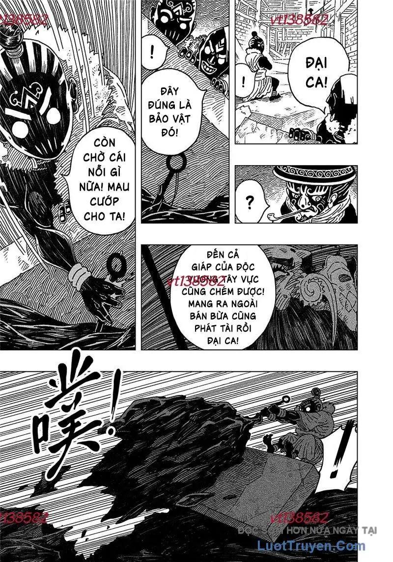 Huyễn Hoặc Chapter 19 - Trang 27