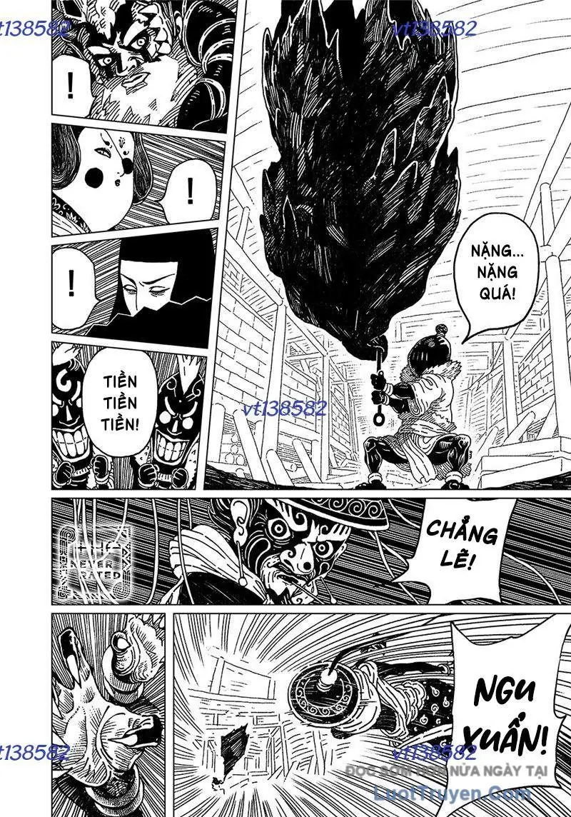 Huyễn Hoặc Chapter 19 - Trang 28