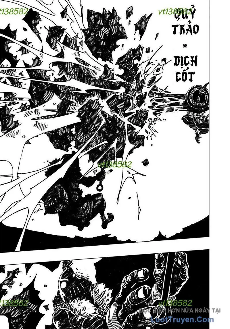 Huyễn Hoặc Chapter 19 - Trang 29