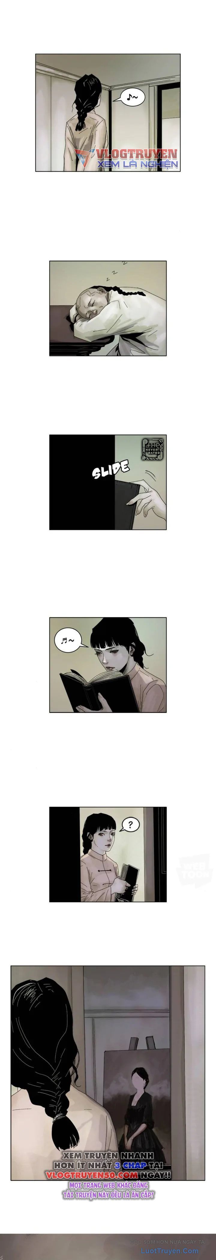 Huyễn Hoặc Chapter 19 - Trang 3