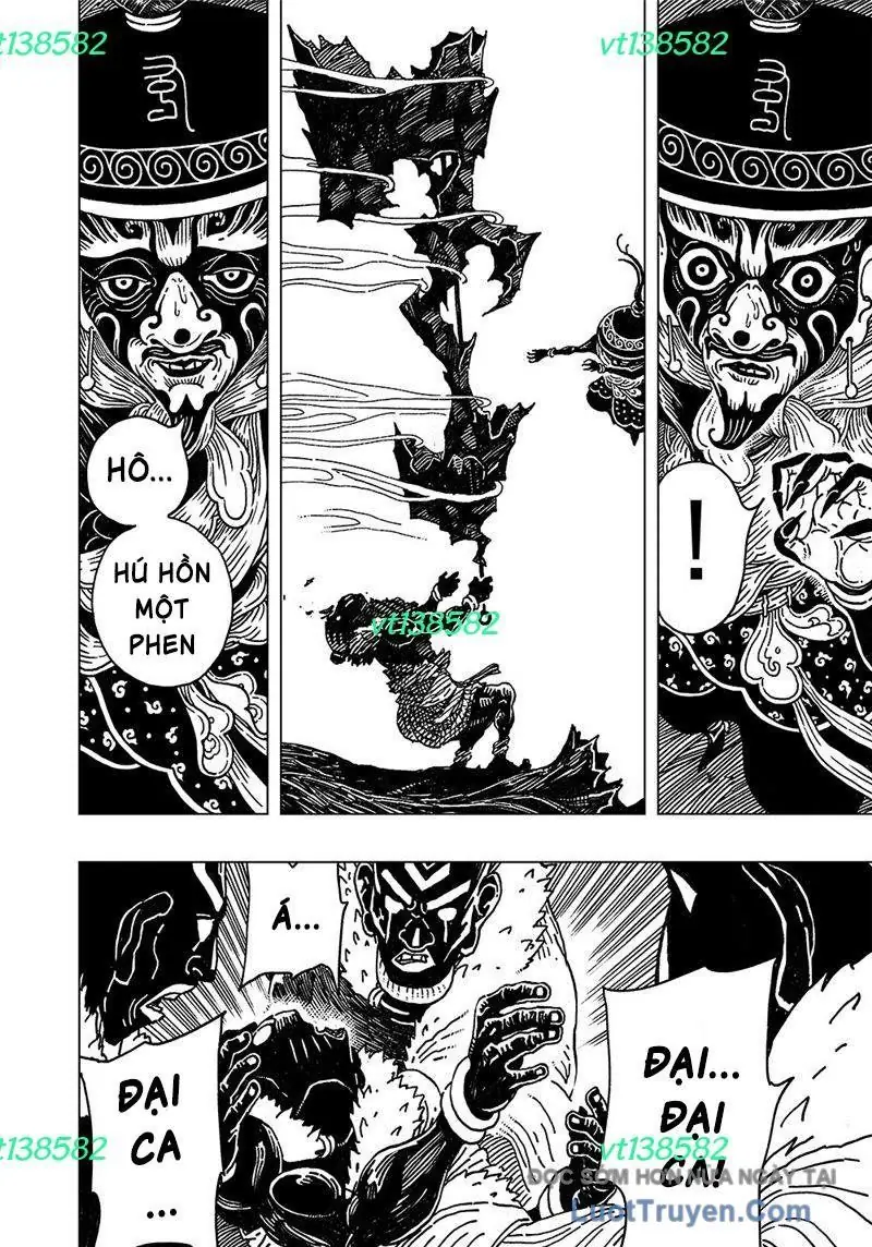 Huyễn Hoặc Chapter 19 - Trang 30