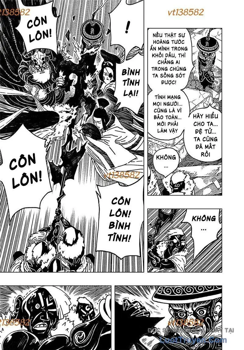 Huyễn Hoặc Chapter 19 - Trang 31
