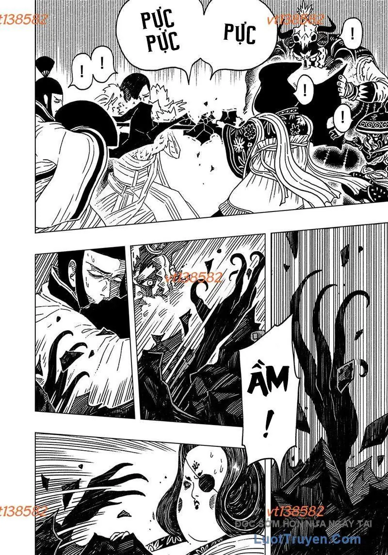 Huyễn Hoặc Chapter 19 - Trang 32