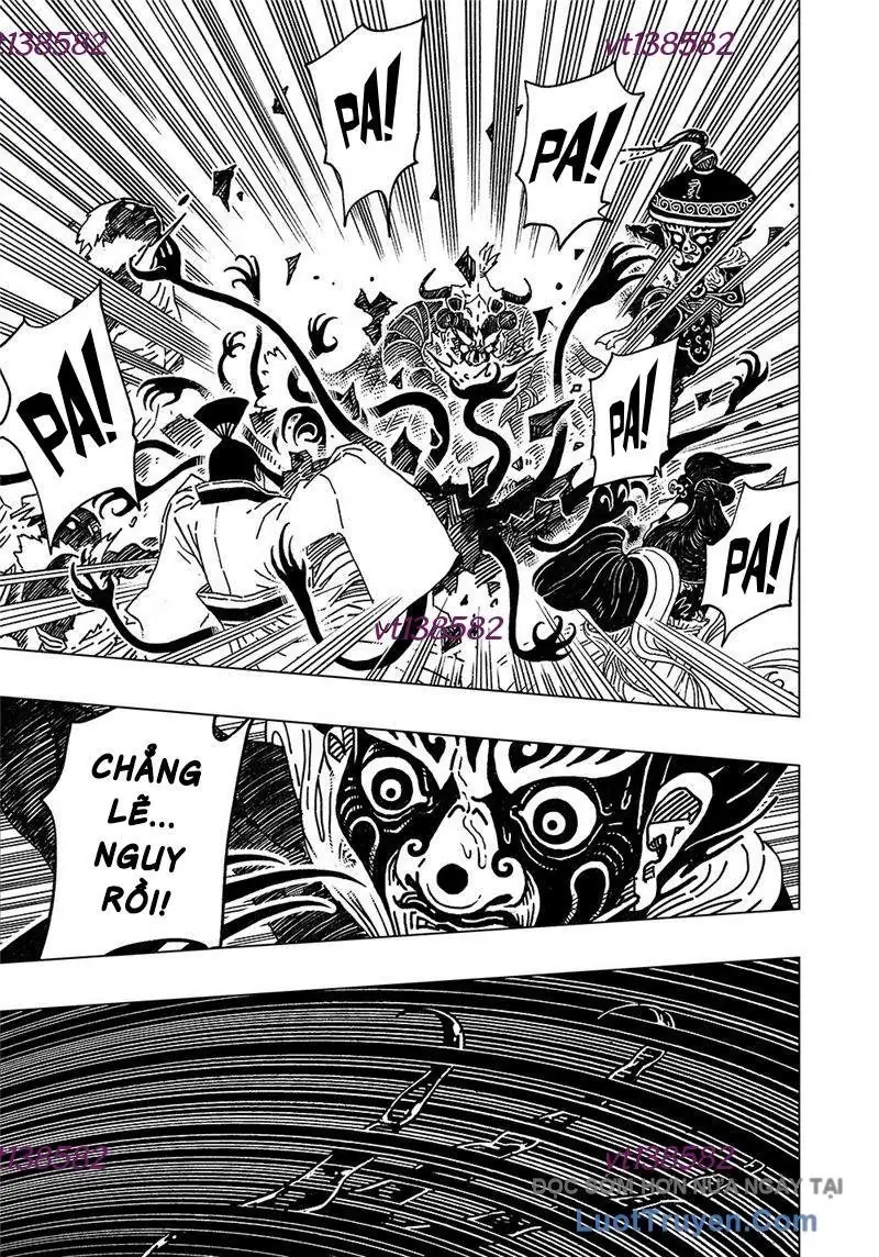 Huyễn Hoặc Chapter 19 - Trang 33