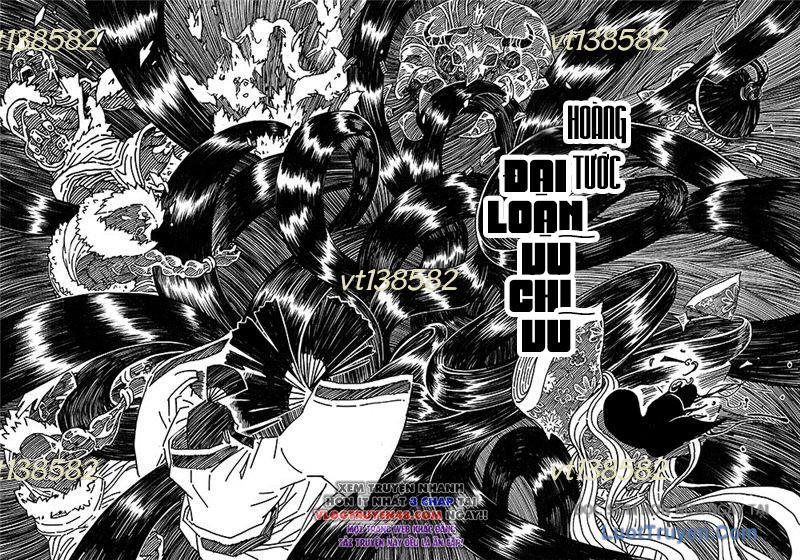 Huyễn Hoặc Chapter 19 - Trang 34