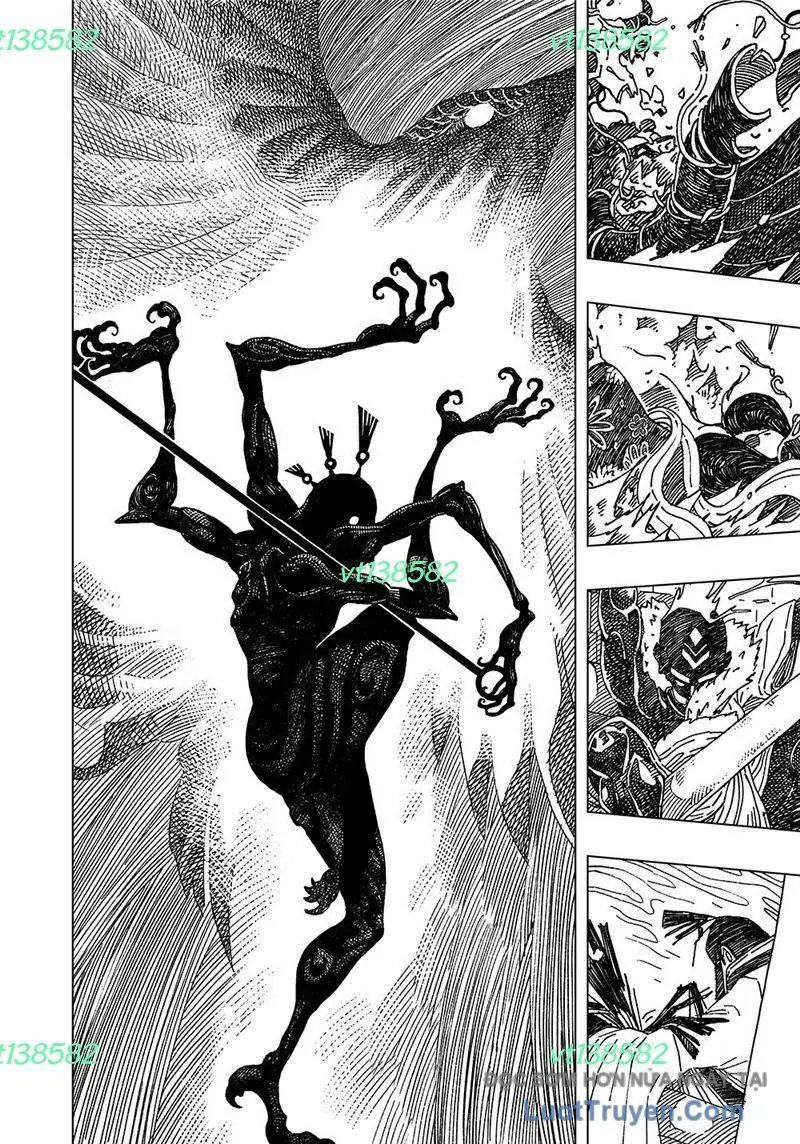 Huyễn Hoặc Chapter 19 - Trang 35
