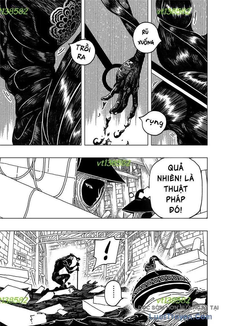 Huyễn Hoặc Chapter 19 - Trang 36