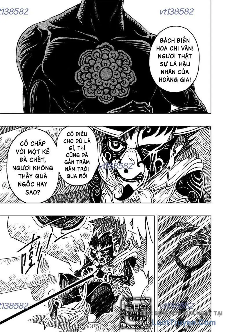 Huyễn Hoặc Chapter 19 - Trang 38