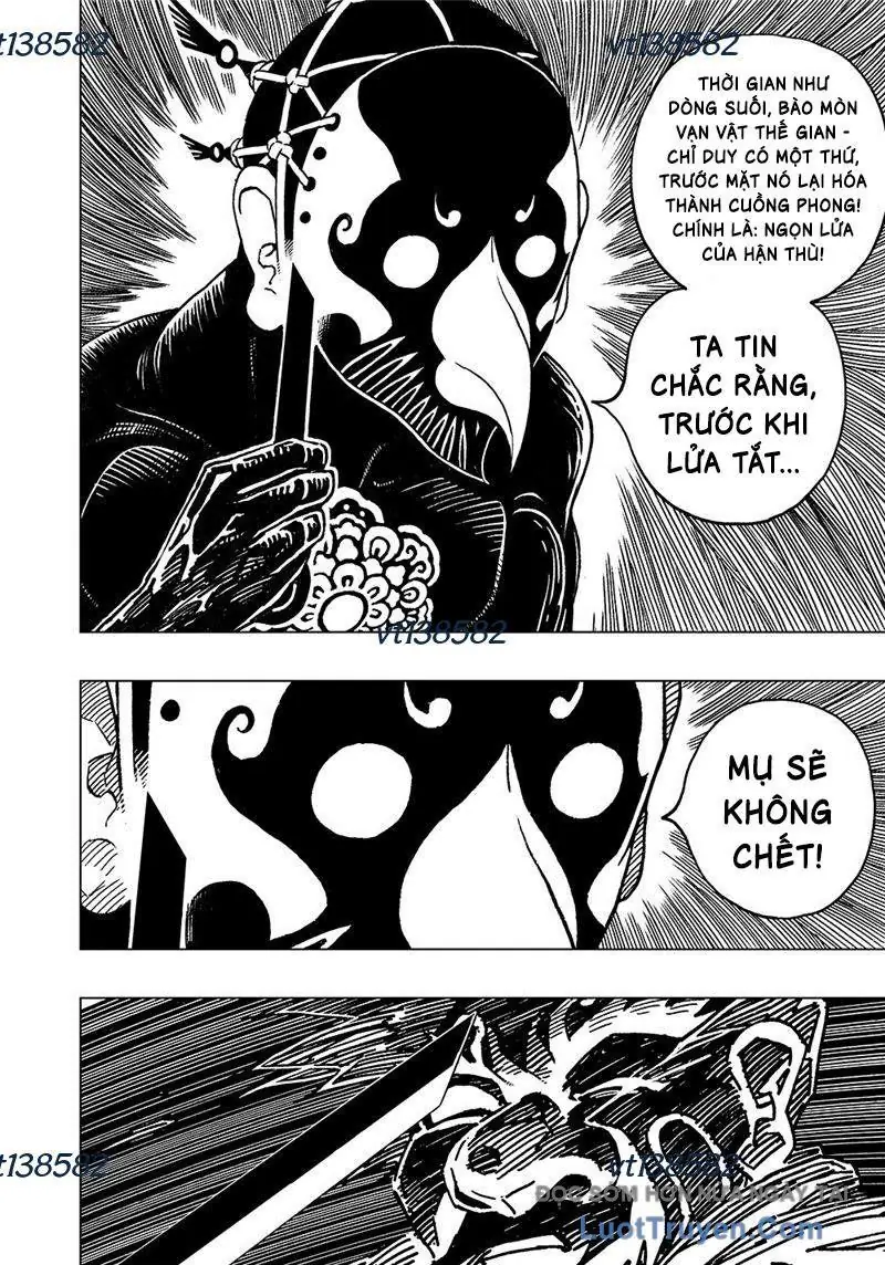 Huyễn Hoặc Chapter 19 - Trang 39