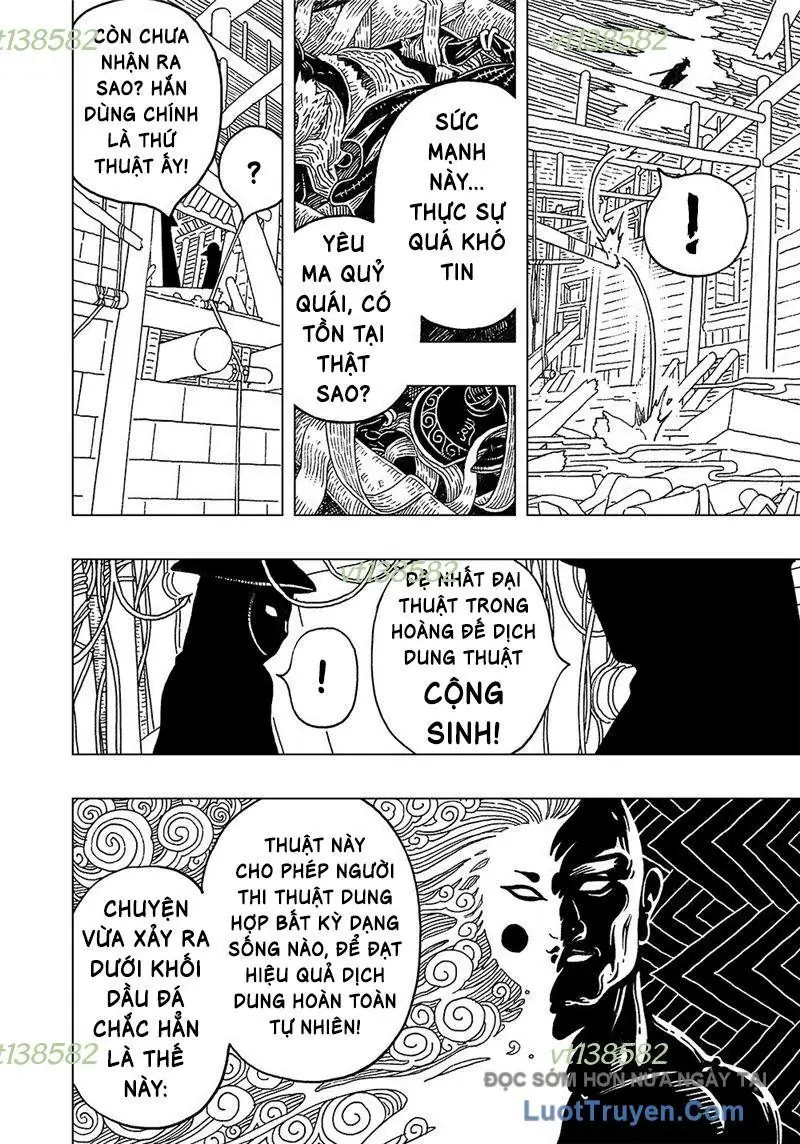 Huyễn Hoặc Chapter 19 - Trang 41