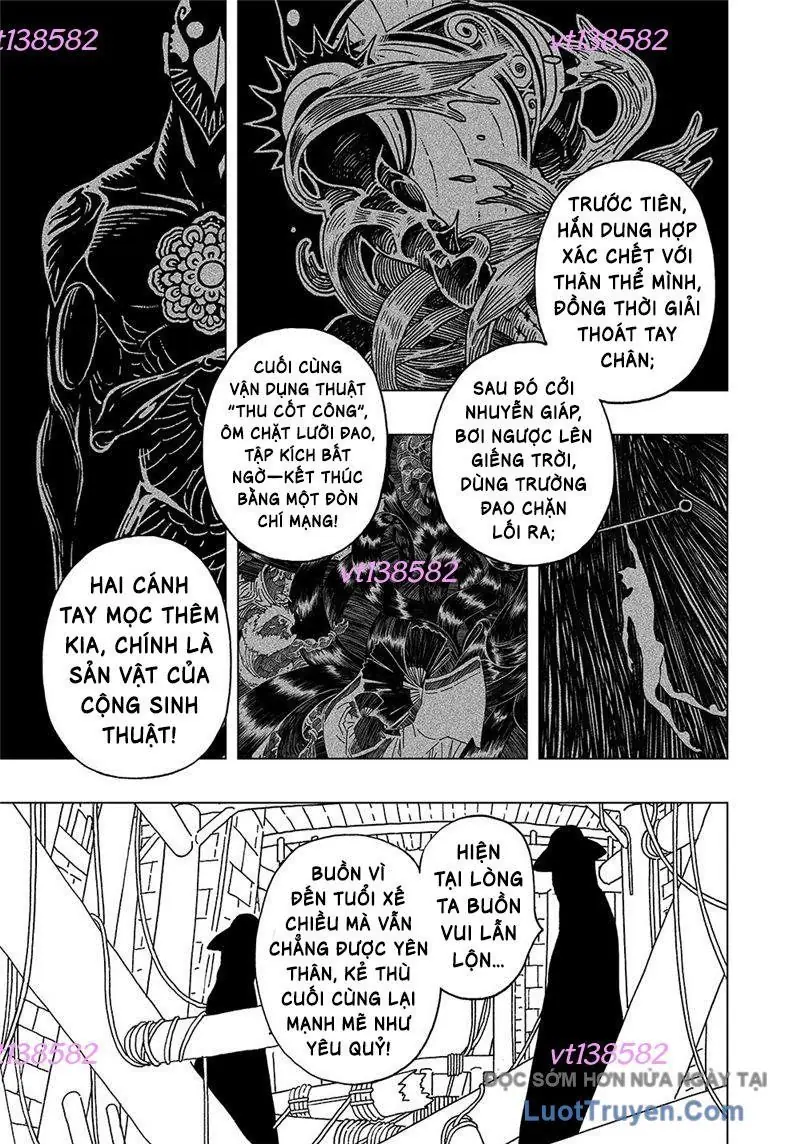 Huyễn Hoặc Chapter 19 - Trang 42