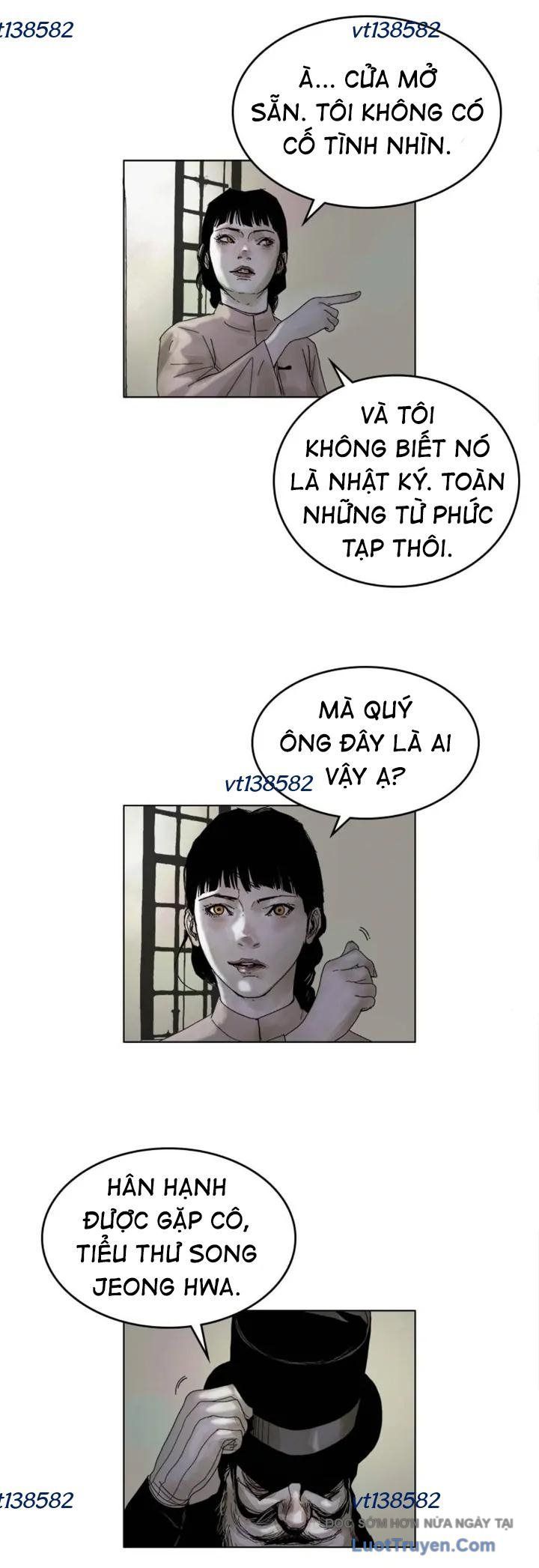 Huyễn Hoặc Chapter 19 - Trang 5