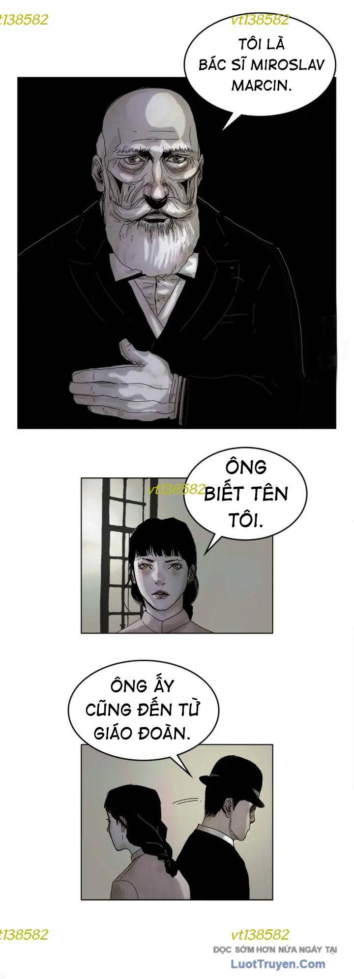 Huyễn Hoặc Chapter 19 - Trang 6