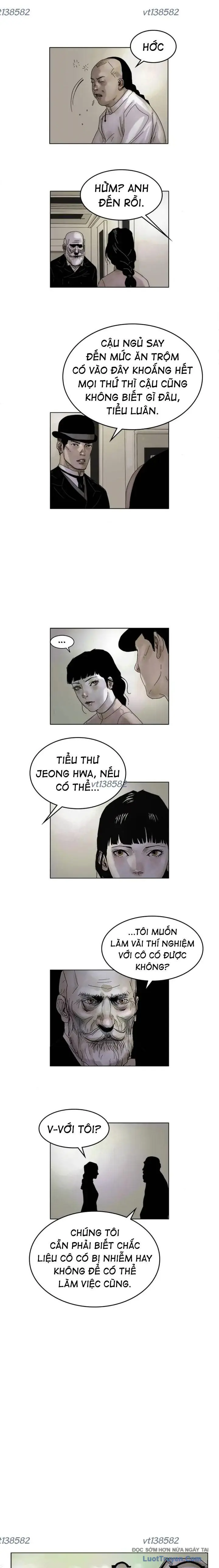Huyễn Hoặc Chapter 19 - Trang 8