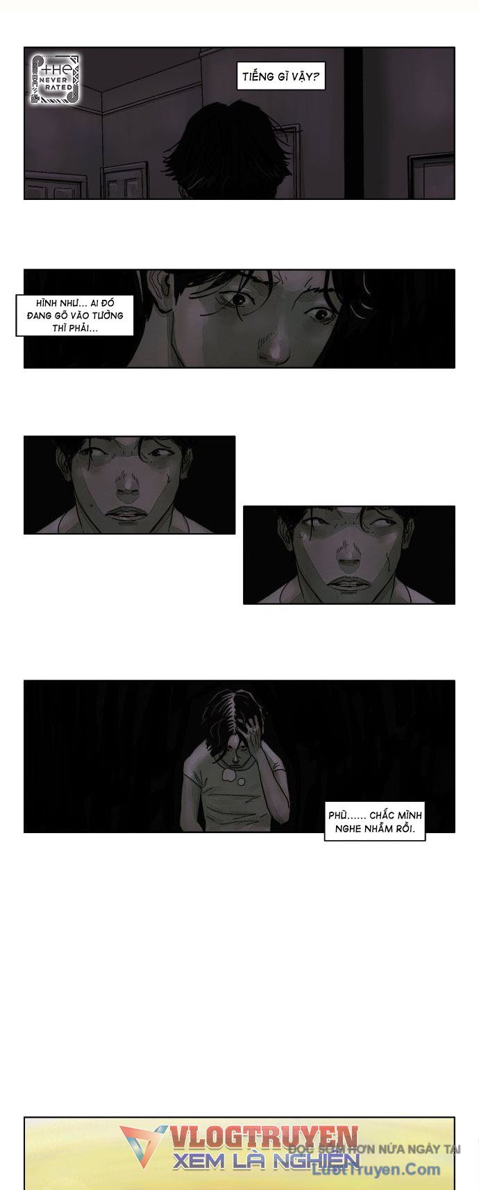 Huyễn Hoặc Chapter 2 - Trang 12