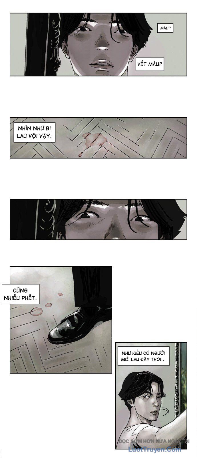 Huyễn Hoặc Chapter 2 - Trang 14