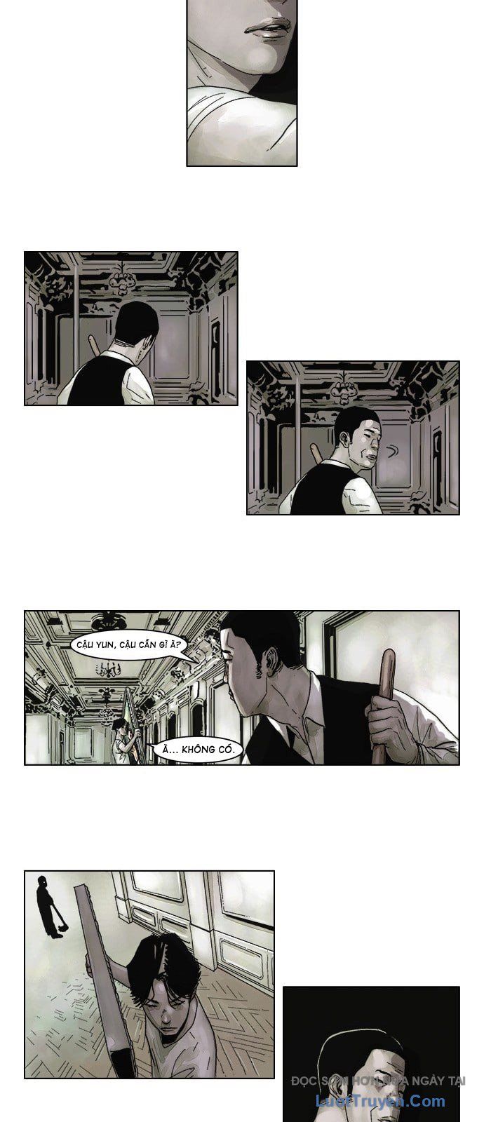 Huyễn Hoặc Chapter 2 - Trang 16
