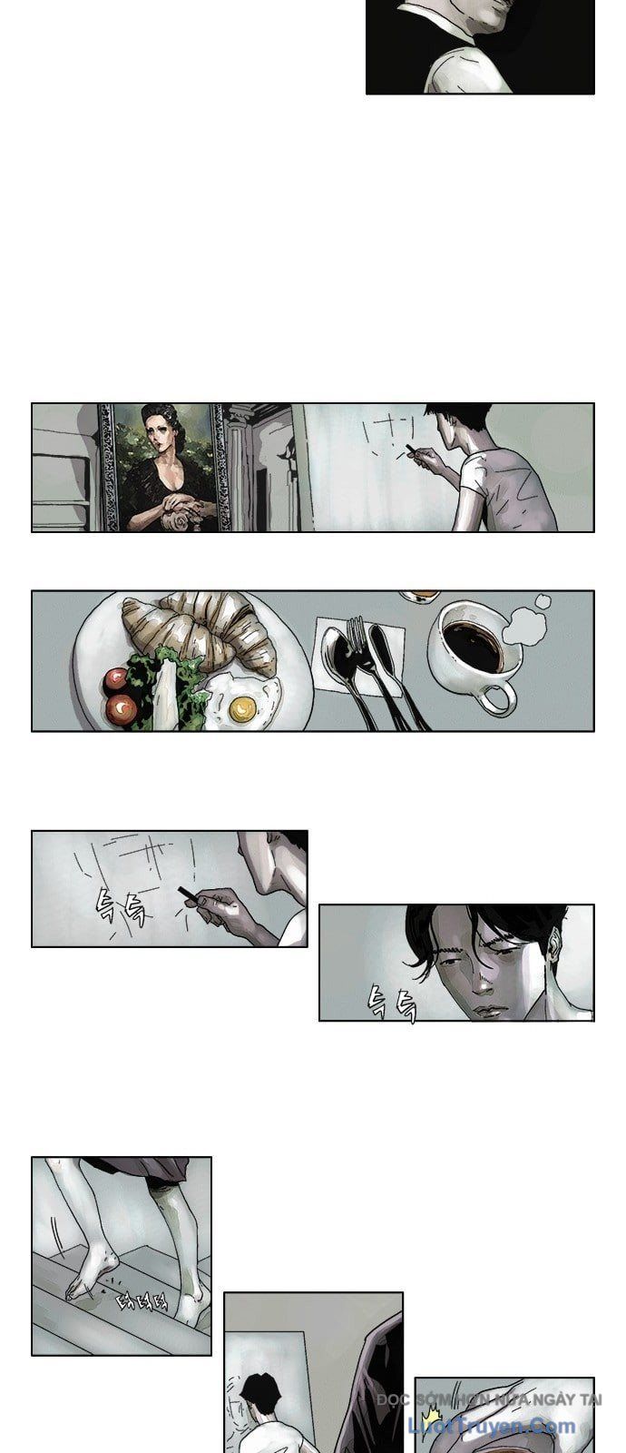 Huyễn Hoặc Chapter 2 - Trang 17