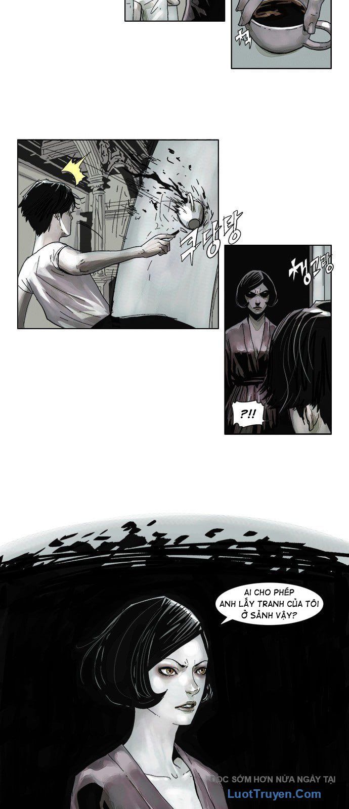 Huyễn Hoặc Chapter 2 - Trang 18