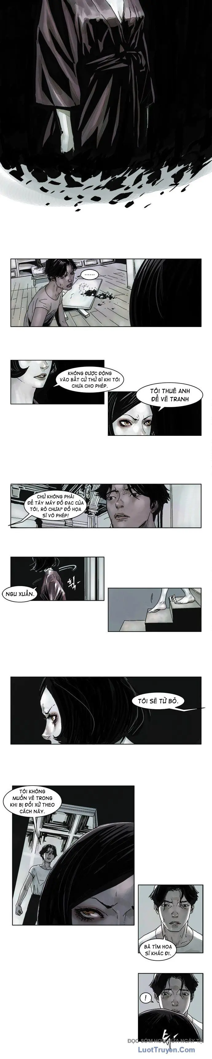 Huyễn Hoặc Chapter 2 - Trang 19