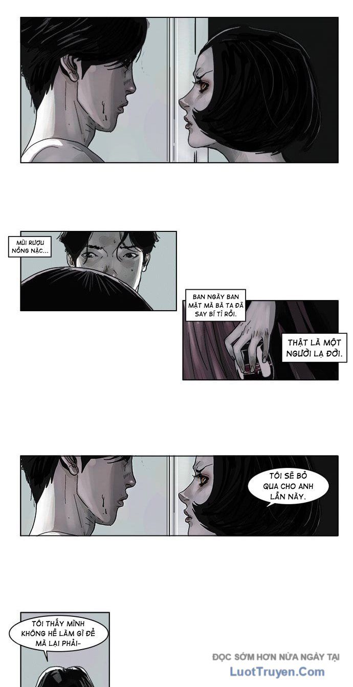 Huyễn Hoặc Chapter 2 - Trang 20